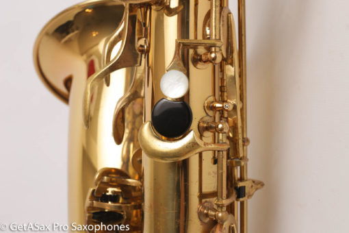 Couf Superba 1 Baritone Low A Fresh Overhaul Fantastic! One Owner - Image 2