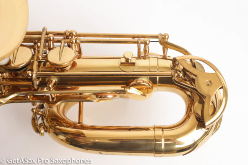 Couf Superba 1 Baritone Low A Fresh Overhaul Fantastic! One Owner - Image 8