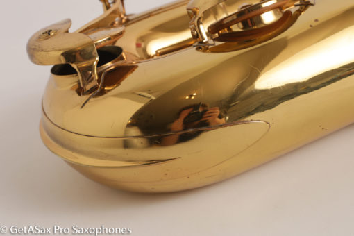 Couf Superba 1 Baritone Low A Fresh Overhaul Fantastic! One Owner - Image 9