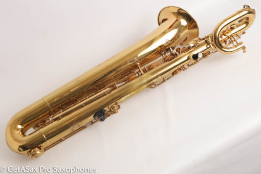 Couf Superba 1 Baritone Low A Fresh Overhaul Fantastic! One Owner - Image 13