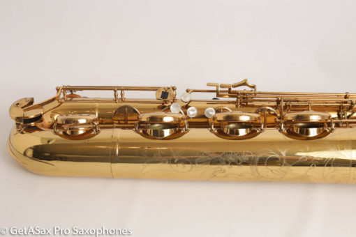 Couf Superba 1 Baritone Low A Fresh Overhaul Fantastic! One Owner - Image 23