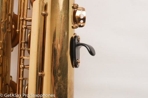 Couf Superba 1 Baritone Low A Fresh Overhaul Fantastic! One Owner - Image 19