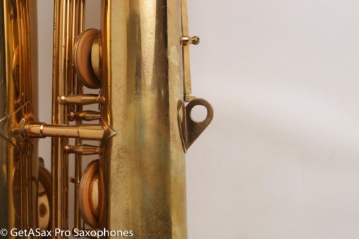 Couf Superba 1 Baritone Low A Fresh Overhaul Fantastic! One Owner - Image 18