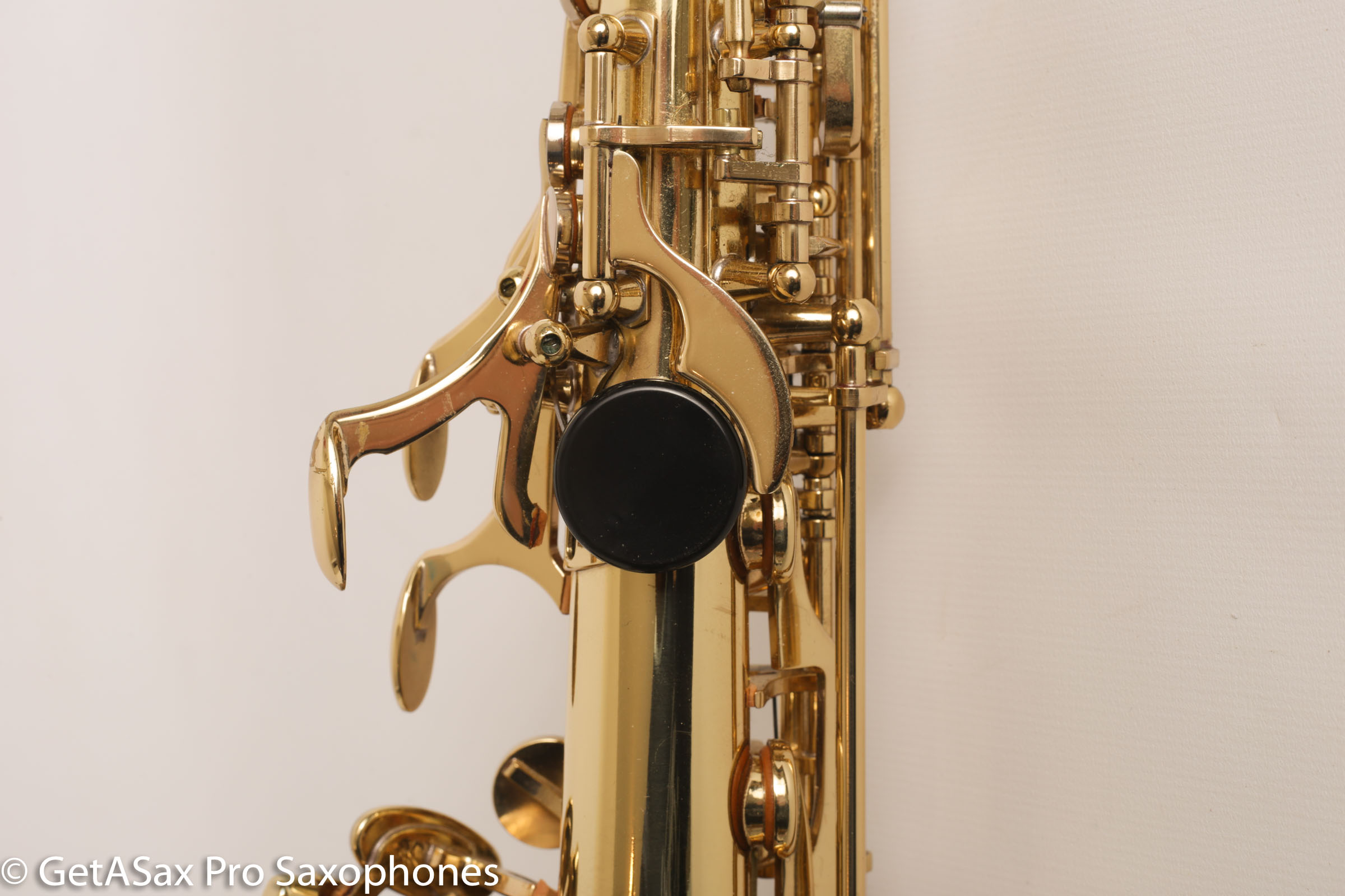 Selmer Super Action 80 Series II Soprano Excellent Condition 485321 ...