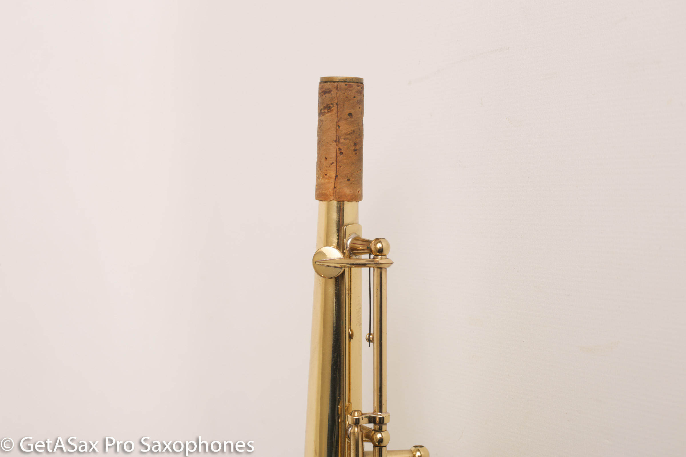 Selmer Super Action 80 Series II Soprano Excellent Condition 485321 ...