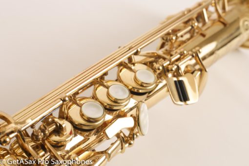 Selmer Super Action 80 Series II Soprano Excellent Condition 485321 ...