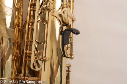 Selmer Super Action 80 Series 1 Alto Mint Condition + Freshly Overhauled 333879 - Image 10