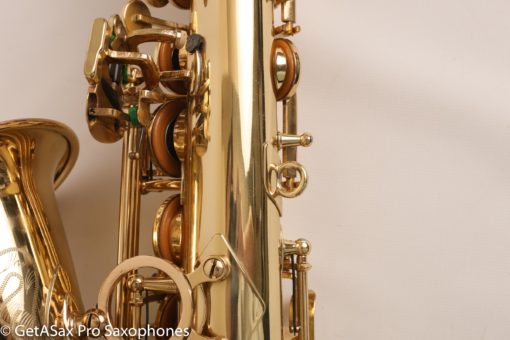 Selmer Super Action 80 Series 1 Alto Mint Condition + Freshly Overhauled 333879 - Image 9