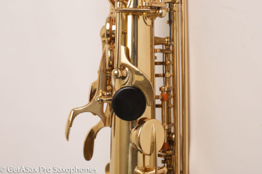 Selmer Super Action 80 Series 1 Alto Mint Condition + Freshly Overhauled 333879 - Image 11