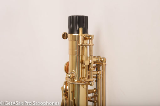 Selmer Super Action 80 Series 1 Alto Mint Condition + Freshly Overhauled 333879 - Image 12