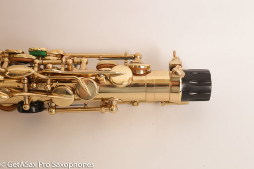 Selmer Super Action 80 Series 1 Alto Mint Condition + Freshly Overhauled 333879 - Image 16