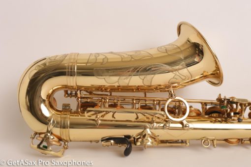 Selmer Super Action 80 Series 1 Alto Mint Condition + Freshly Overhauled 333879 - Image 14