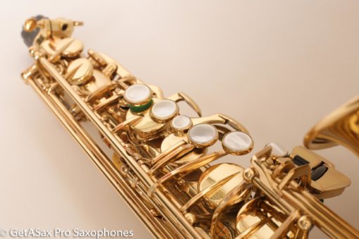 Selmer Super Action 80 Series 1 Alto Mint Condition + Freshly Overhauled 333879 - Image 30