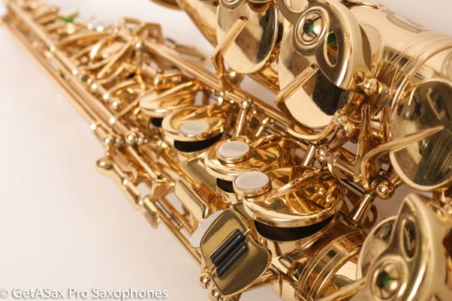 Selmer Super Action 80 Series 1 Alto Mint Condition + Freshly Overhauled 333879 - Image 20