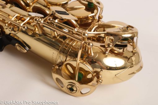 Selmer Super Action 80 Series 1 Alto Mint Condition + Freshly Overhauled 333879 - Image 23