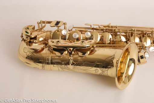 Selmer Super Action 80 Series 1 Alto Mint Condition + Freshly Overhauled 333879 - Image 15