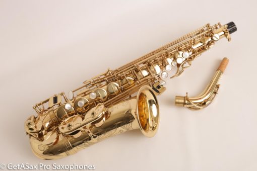 Selmer Super Action 80 Series 1 Alto Mint Condition + Freshly Overhauled 333879 - Image 5