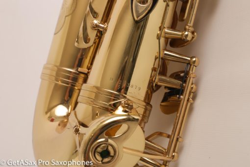 Selmer Super Action 80 Series 1 Alto Mint Condition + Freshly Overhauled 333879 - Image 32