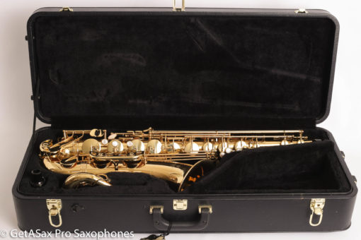 Yanagisawa T991 Tenor Saxophone Excellent TWO10 240922 - Image 17