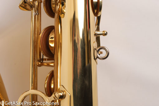 Yanagisawa T991 Tenor Saxophone Excellent TWO10 240922 - Image 12