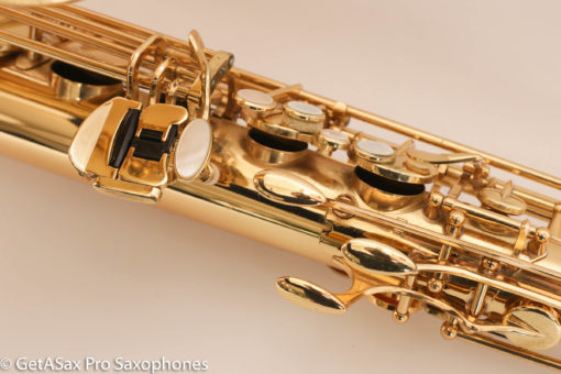 Yanagisawa T991 Tenor Saxophone Excellent TWO10 240922 - Image 10