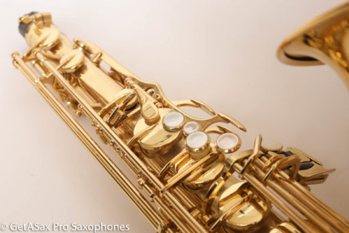 Yanagisawa T991 Tenor Saxophone Excellent TWO10 240922 - Image 24