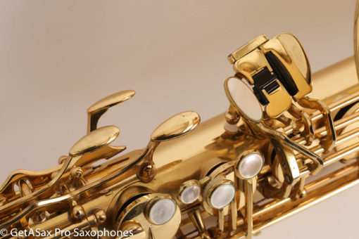 Yanagisawa T991 Tenor Saxophone Excellent TWO10 240922 - Image 21