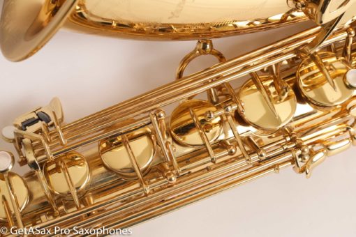 Yanagisawa T991 Tenor Saxophone Excellent TWO10 240922 - Image 22