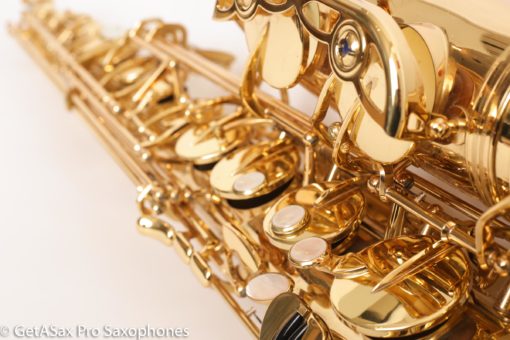 Yanagisawa T991 Tenor Saxophone Excellent TWO10 240922 - Image 19