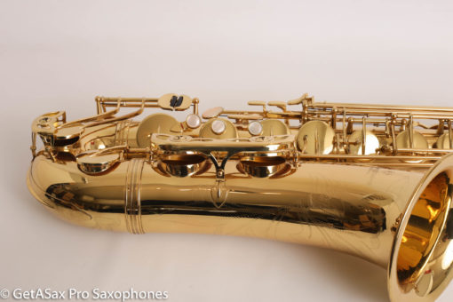 Yanagisawa T991 Tenor Saxophone Excellent TWO10 240922 - Image 31