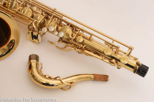 Yanagisawa T991 Tenor Saxophone Excellent TWO10 240922 - Image 13