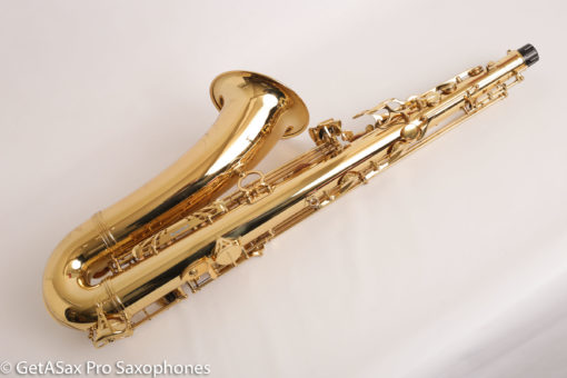 Yanagisawa T991 Tenor Saxophone Excellent TWO10 240922 - Image 4