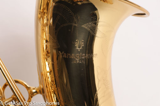 Yanagisawa T991 Tenor Saxophone Excellent TWO10 240922 - Image 3