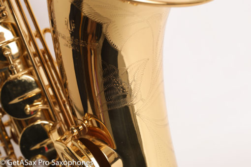 Yanagisawa T991 Tenor Saxophone Excellent TWO10 240922 - Image 8