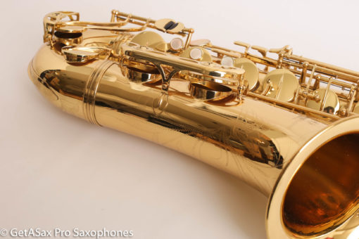 Yanagisawa T991 Tenor Saxophone Excellent TWO10 240922 - Image 9