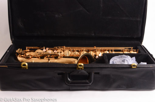 Selmer Reference 36 Tenor Excellent Condition Gorgeous! 632686 - Image 17