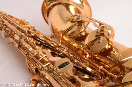 Selmer Reference 36 Tenor Excellent Condition Gorgeous! 632686 - Image 29