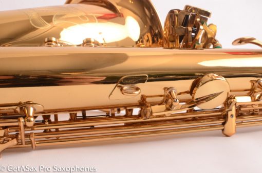 Selmer Reference 36 Tenor Excellent Condition Gorgeous! 632686 - Image 2