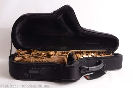 Selmer Mark VI Alto 1960 Original Lac Fresh Overhaul! Hard to Beat 94108 - Image 2