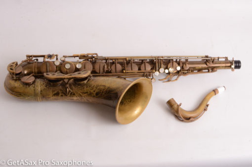 Selmer Mark VI Tenor Original Lacquer Exceptional Player 56439