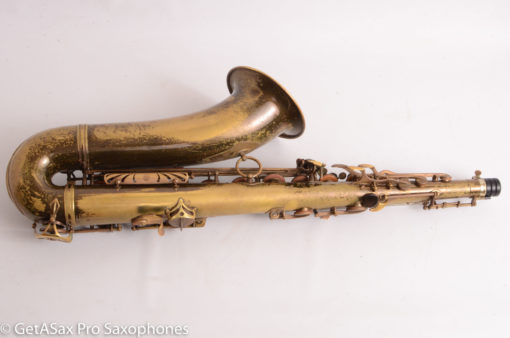 Selmer Mark VI Tenor Original Lacquer Exceptional Player 56439 - Image 18