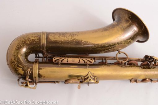 Selmer Mark VI Tenor Original Lacquer Exceptional Player 56439 - Image 19