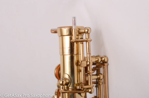 Selmer Super Action 80 Series 1 Alto 343195 Very Good Condition Great Tone! - Image 23