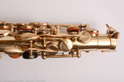 Selmer Super Action 80 Series 1 Alto 343195 Very Good Condition Great Tone! - Image 24