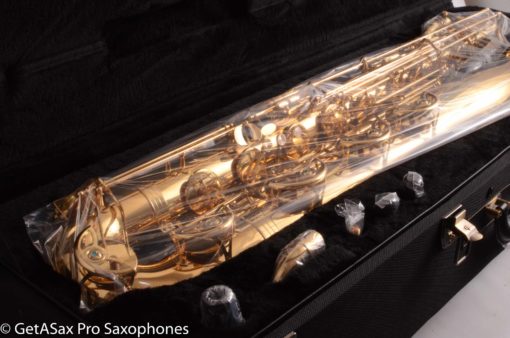 Yanagisawa BWO1 Baritone Saxophone Brand New Fantastic Deal! - Image 4