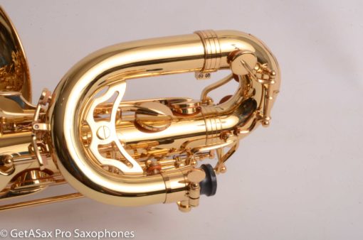 Yanagisawa BWO1 Baritone Saxophone Brand New Fantastic Deal! - Image 53