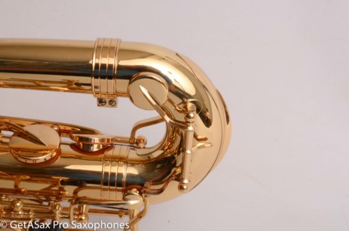 Yanagisawa BWO1 Baritone Saxophone Brand New Fantastic Deal! - Image 2