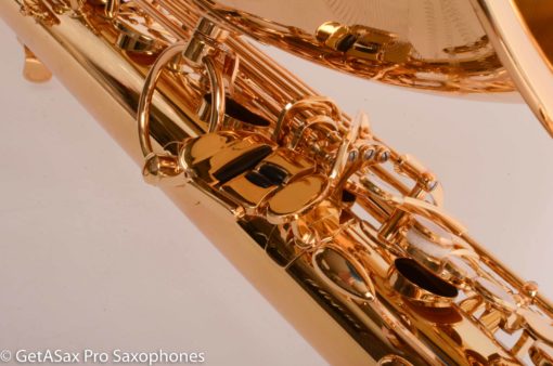 Yanagisawa BWO1 Baritone Saxophone Brand New Fantastic Deal! - Image 8