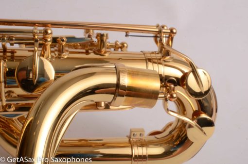 Yanagisawa BWO1 Baritone Saxophone Brand New Fantastic Deal! - Image 46