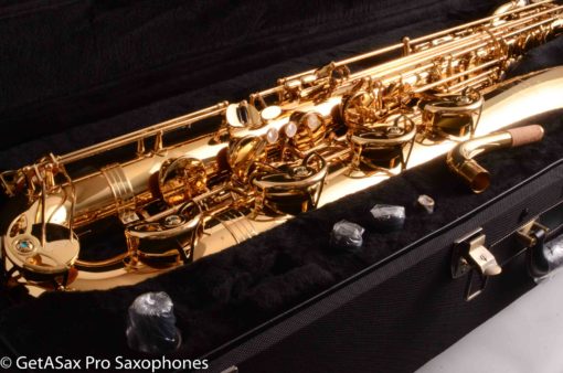 Yanagisawa BWO1 Baritone Saxophone Brand New Fantastic Deal! - Image 9